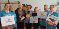 В праздник Усекновения главы Пророка, Предтечи и Крестителя Господня Иоанна, в Петропавловском храме с. Шаркан - Глазовская Епархия