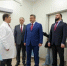 Федор Щукин открыл новое приемное отделение скорой помощи - Новое дело
