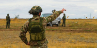 На полигоне под Волгоградом организовали подготовку мобильных огневых групп - Газета Волгоградская правда