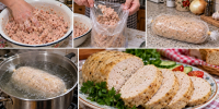 Котлеты — прошлый век: кладу фарш в пакет, а через час на столе сочная мясная бомба — без литров масла и возни - Pro Город Ухта