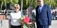 Их имена — гордость Алейска! Открыта обновленная Доска почета. - Администрация города