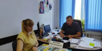 Решили организовать совместные выезды по обращениям граждан. - Smi.Kuban.Info