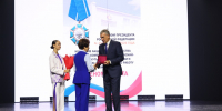 Коллективу Благовещенского молочного комбината вручили орден Почета - ИА Порт Амур