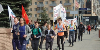 В Перми в воскресенье пройдет Трезвая пробежка - Комсомольская Правда