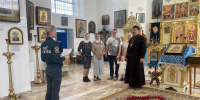 В регионе ведется планомерная работа по обеспечению пожарной безопасности объектов религиозного назначения - МЧС России