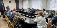 В Красноярском крае сотрудникам крупных предприятий рассказали о выборах - Наш Красноярский край