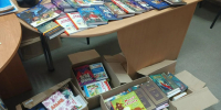 Глава Бейского района сообщила про обновление книжного фонда - ИА Хакасия