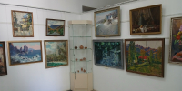 В Белогорске презентовали выставку из фондов Крымскотатарского музея культурно-исторического наследи - Минкультуры Республики Крым