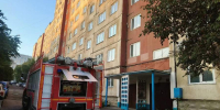 Пожар в Красноярске унёс жизнь женщины - Газета Красноярский рабочий