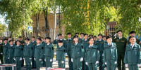 В Рязани пятиклассников торжественно приняли в кадеты - ИА Малая Родина