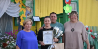 Деревня Ковыльная в Хакасии отметила 65-летие - ИА Хакасия