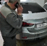 Новокузнечанин заехал в глубокую лужу в надежде высудить с дорожников компенсацию, а ему сказали, что он сам виноват в гидроударе - ИА Город Новостей