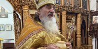 Духовенство, прихожане, руководство города и района поздравили протоиерея Павла Пономарева с днем рождения и Днём Ангела - Шуйская епархия