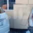 В Южно-Сахалинске автомобиль врезался в торговый павильон - News.Astv.Ru