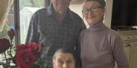 Жительница Камских Полян Зоя Кароннова отметила 96-летие - Газета Посинформ