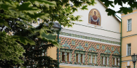 title image - Духовная академия
