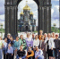 От возложения цветов до историй героев: в каких патриотических акциях участвует молодежь Москвы - Правительство Москвы