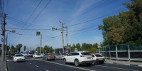 В Энгельсе с опережением на полгода обновили подъездную к мосту дорогу - Комсомольская правда