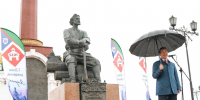 В Якутске отмечают 394-летие со дня основания города - Якутское-Cаха ИА