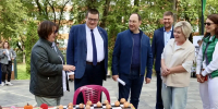 «Ступинская застолица или овощной разгуляй»_ - Городской округ Ступино