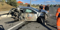 Возле Дубков толкнулись фура и Toyota: среди пострадавших два маленьких ребенка - ИА Версия-Саратов