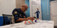 Ветеран СВО из Курганской области благодаря господдержке открывает мастерскую 3D-печати - Новый мир