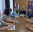 В Воловском округе обсудили пожарную безопасность в период выборов - ИА Тульская пресса.Ru