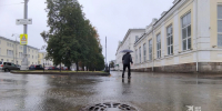 В Екатеринбург вернулись дожди - КП Екатеринбург