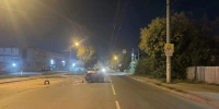 В Новосибирске ребёнок на квадроцикле травмировал водителя «тойоты» - Precedent.TV