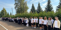 В Лаишевском районе организовали учебную эвакуацию при пожаре - Камская новь