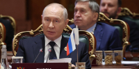 Формирование многополярного мира встречает сопротивление – Путин на  саммите БРИКС - Моссовет
