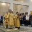 Митрополит Саранский и Мордовский Зиновий совершил Воскресную Божественную Литургию в храме святых равноапостольных Мефодия и Кирилла, Учителей Словенских, в Москве - Саранская епархия