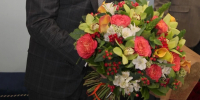 Ветеран-подводник Владимир Майстер отметил 103-летие в Приморье - КП Владивосток