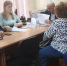 Выездной прием. - ТОС Омска