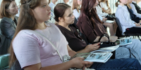 Спецвыпуск журнала «Родина» — «Кулибины России» представлен в Луганске - Луганский Информационный Центр