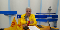 Юрий Скворцов в эфире "Вести ФМ": "Сильная страна начинается со здоровых и счастливых семей" - Справедливая Россия