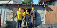 Не словом, а делом: кемеровские социалисты помогли маме героя СВО подготовиться к зиме - Справедливая Россия