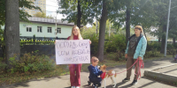 В Калуге прошла ярмарка по пристройству животных - Телерадиокомпания Ника