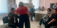 В Новоусманском районе помощников по уходу обучили навыкам работы с маломобильными людьми - РИА Новости Новой Усмани