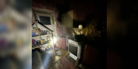 Пожар унес жизнь 90-летней женщины в Дивеевском округе - фото 1 - vGorodeN.Ru