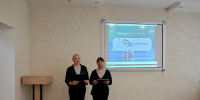 Литературно-музыкальная композиция «От сердца к сердцу разными словами» - ЦБС Вольского района