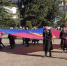 В Сочи торжественно подняли Флаг Кубани в честь 89-летия Краснодарского края - Sochi24.tv