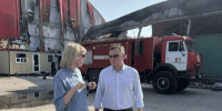 Светлана Камбулова отреагировала на жалобы таганрожцев на запах гари в воздухе - RO.Today