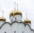 В микрорайоне Лугометрия открылся новый храм - Комсомольская правда