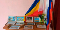 Ольшанские школьники представили фотолетопись родного края ко Дню рождения Ростовской области - DeltaCelina.Ru