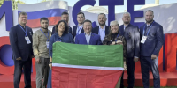 Всероссийский форум ветеранов СВО «Вместе победим» - Газета Новая Кама