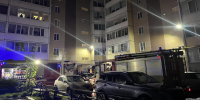 Более 40 человек эвакуировали при возгорании жилого дома на ул. Рабочей в Вологде - Вологда.РФ