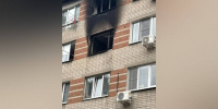 При пожаре в общежитии на улице Молодогвардейцев в Воронеже пострадал 50-летний мужчина - РИА Воронеж