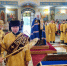 Митрополит Корнилий 13 сентября совершил Божественную литургию в Архангельске - Архангельская епархия