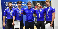 Крымские трековики Николай Почерняев и Иван Залипятский – призеры чемпионата и Кубка России в Омске - Крымский спорт